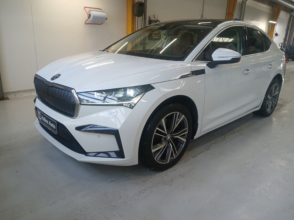 Skoda Enyaq 80 iV Plus 5d
