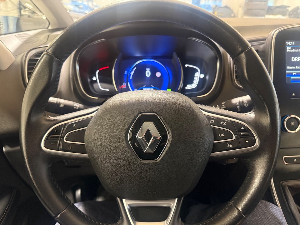 Renault Grand Scenic IV 1,5 dCi 110 Zen 7prs 5d