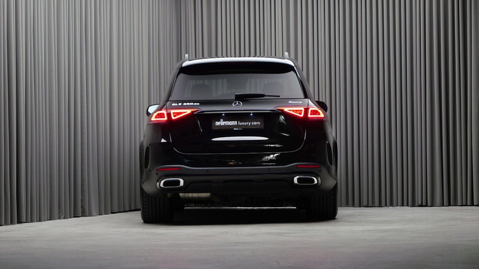 Mercedes GLE350 de 2,0 AMG Line aut. 4Matic 5d