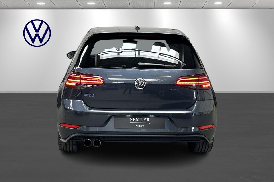 VW Golf VII 1,4 GTE DSG 5d