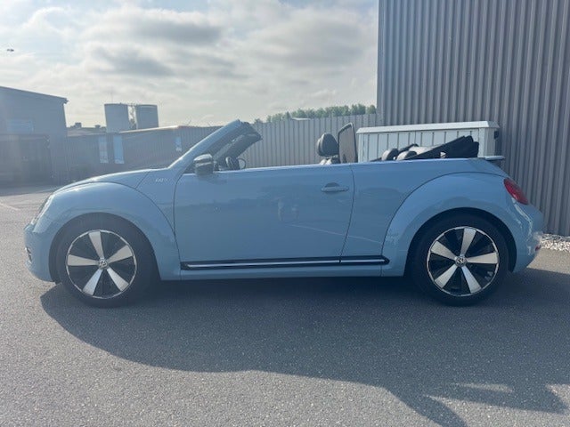 VW The Beetle 1,4 TSi 160 Sport Cabriolet DSG 2d