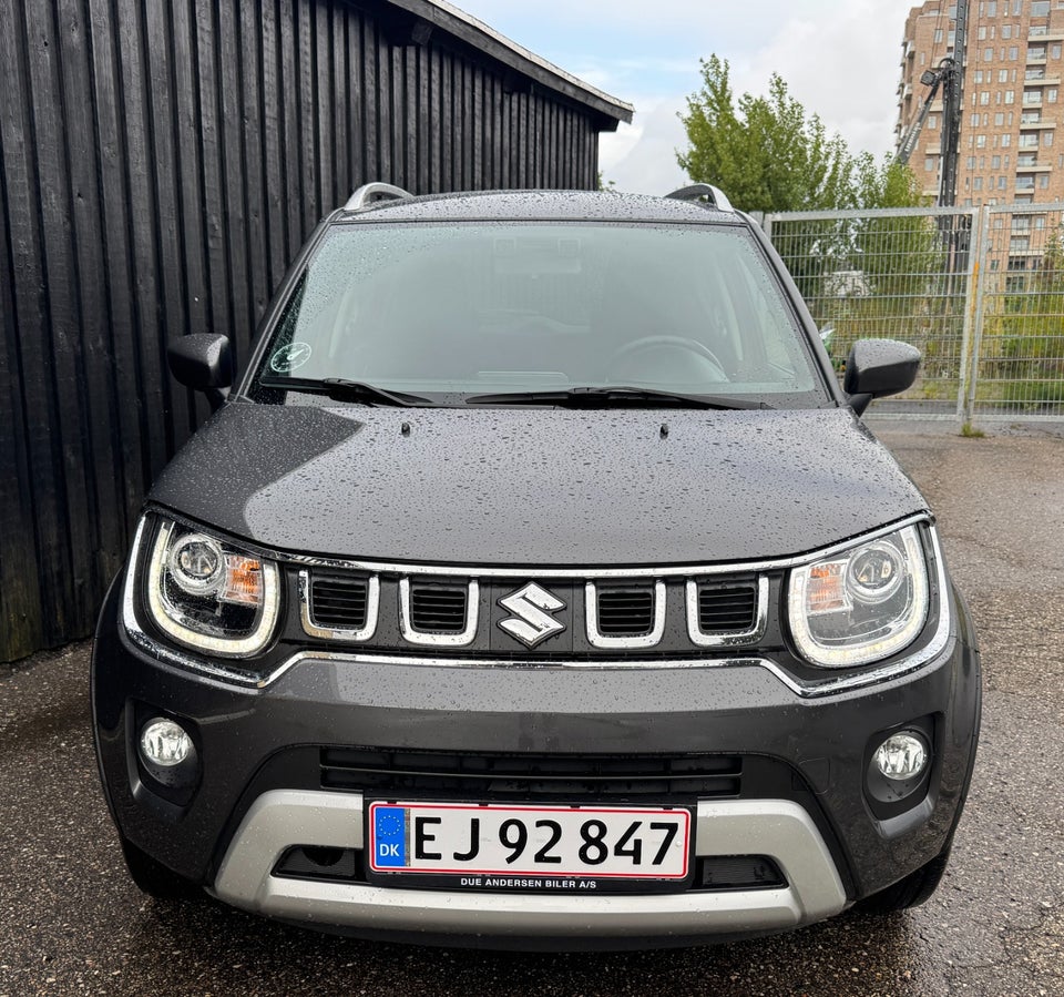 Suzuki Ignis 1,2 mHybrid Active 5d