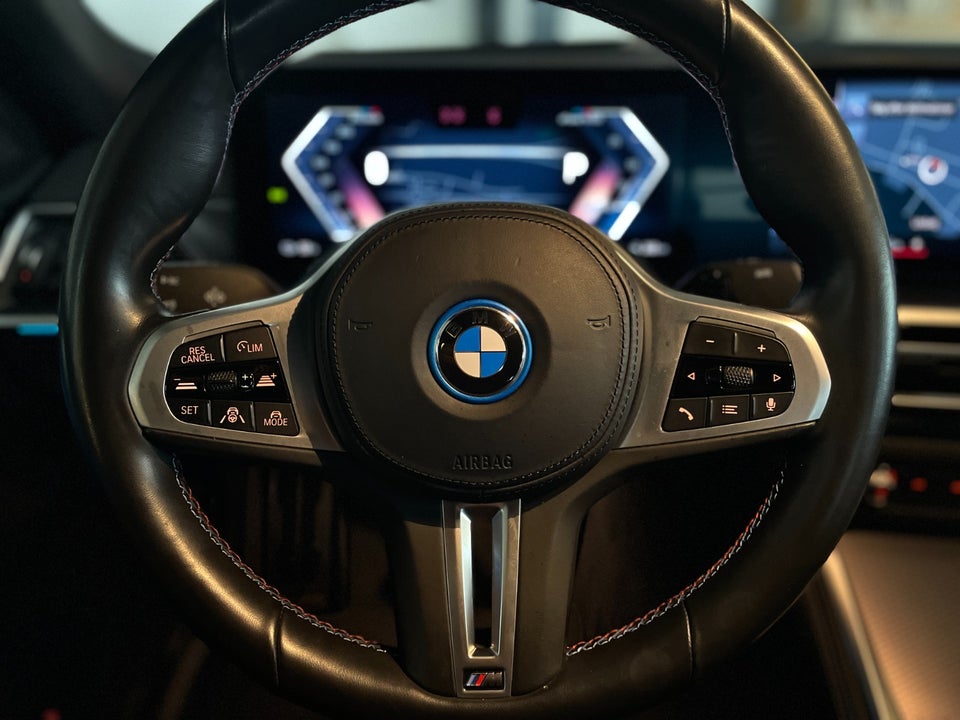 BMW i4 M50 M-Sport xDrive 5d