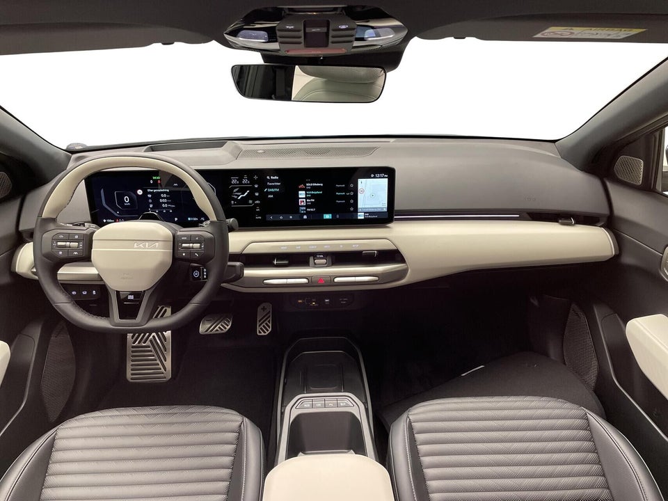 Kia EV4 81 Long Range GT-Line 5d