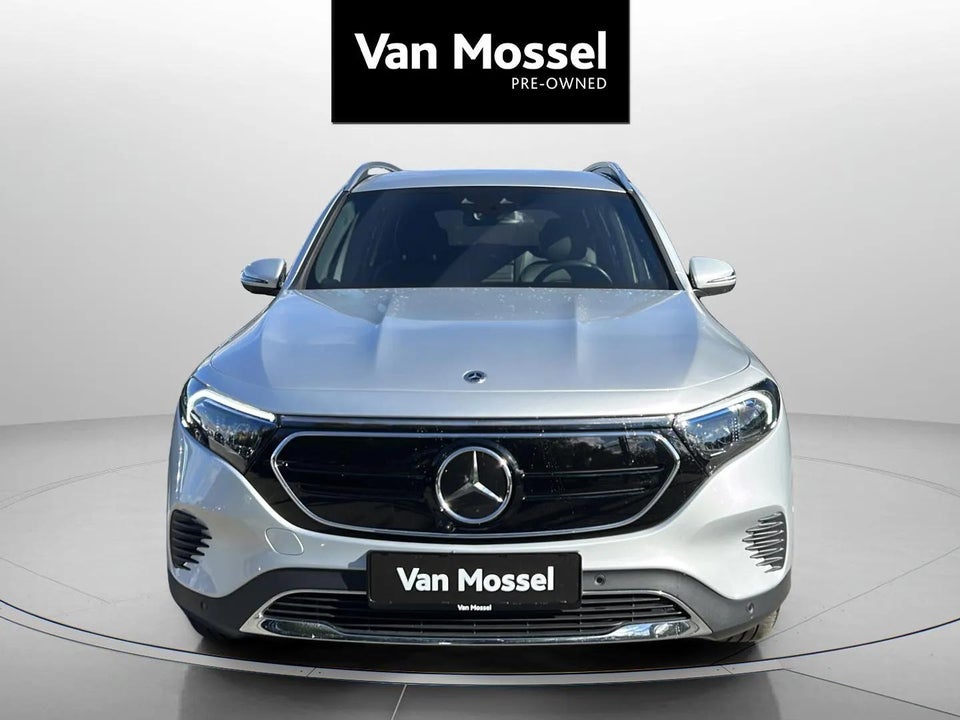 Mercedes EQB250 Progressive 5d