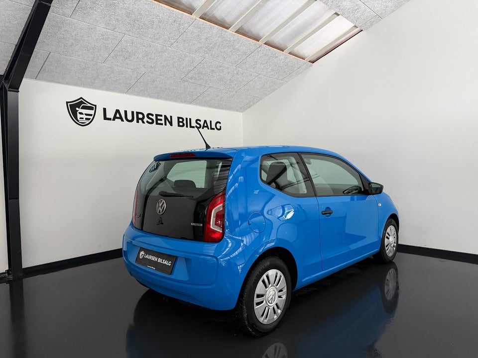 VW Up! 1,0 60 Move Up! BMT 3d