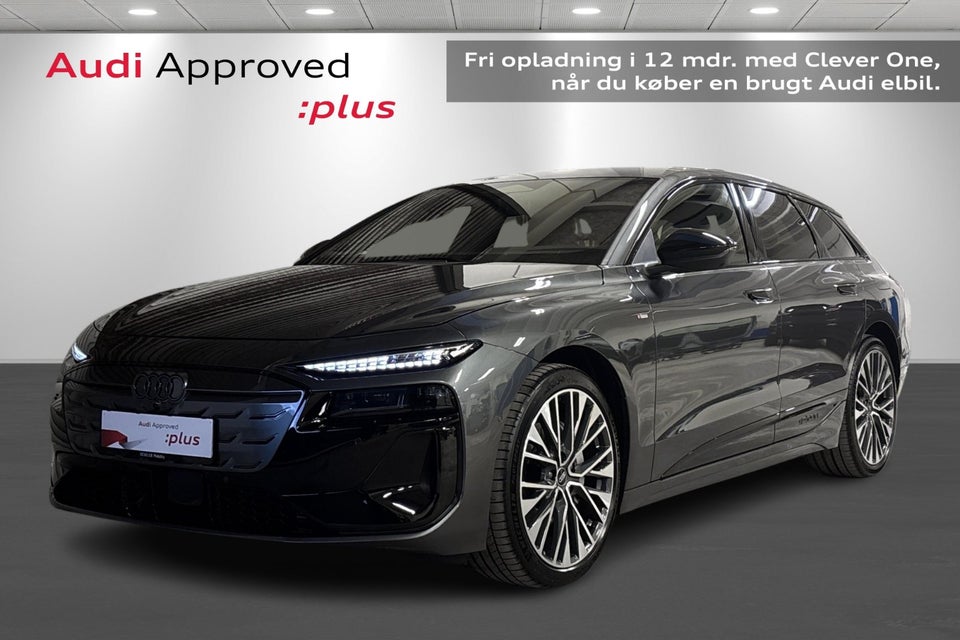 Audi A6 e-tron S-line plus performance Avant 5d