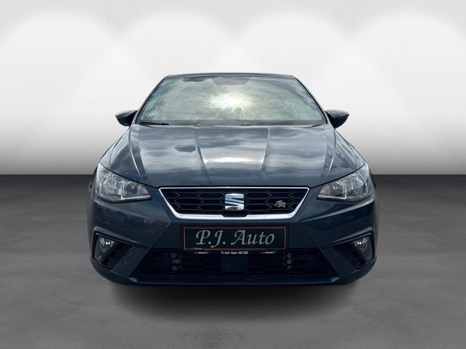 Seat Ibiza 1,5 TSi 150 FR 5d