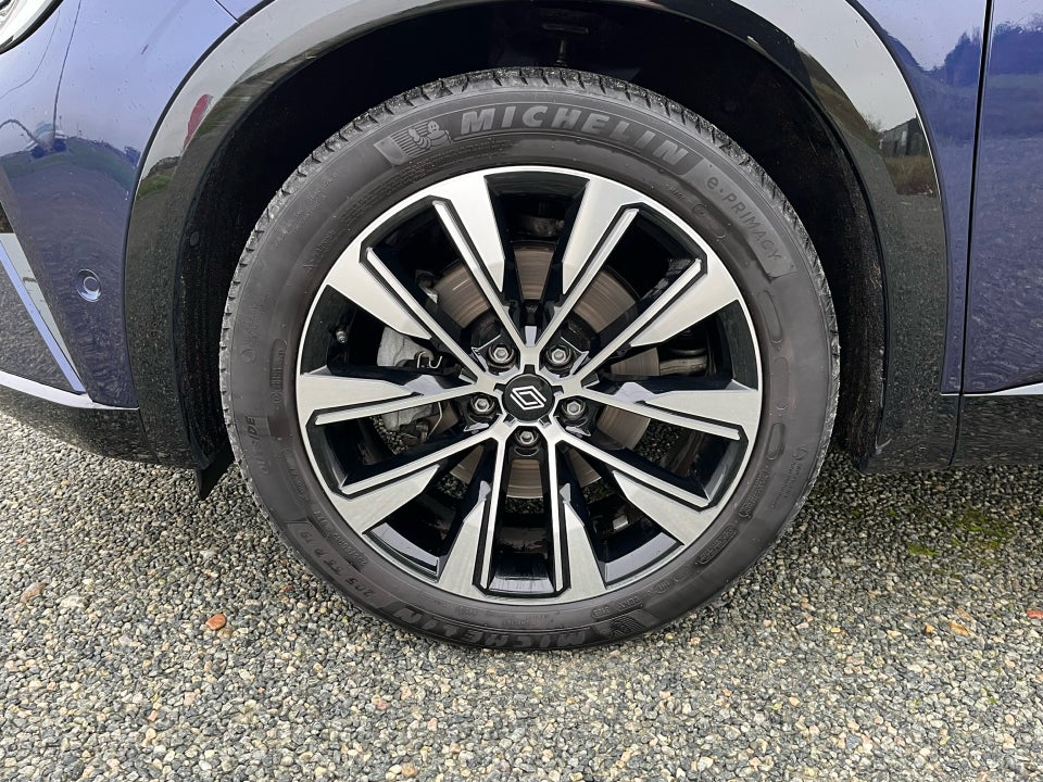 Renault Espace 1,2 E-Tech Techno 5d