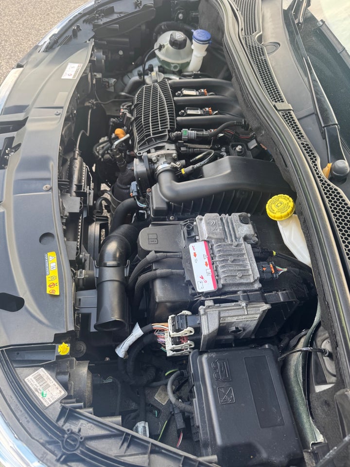 Peugeot 2008 1,2 e-VTi 82 Active ESG 5d