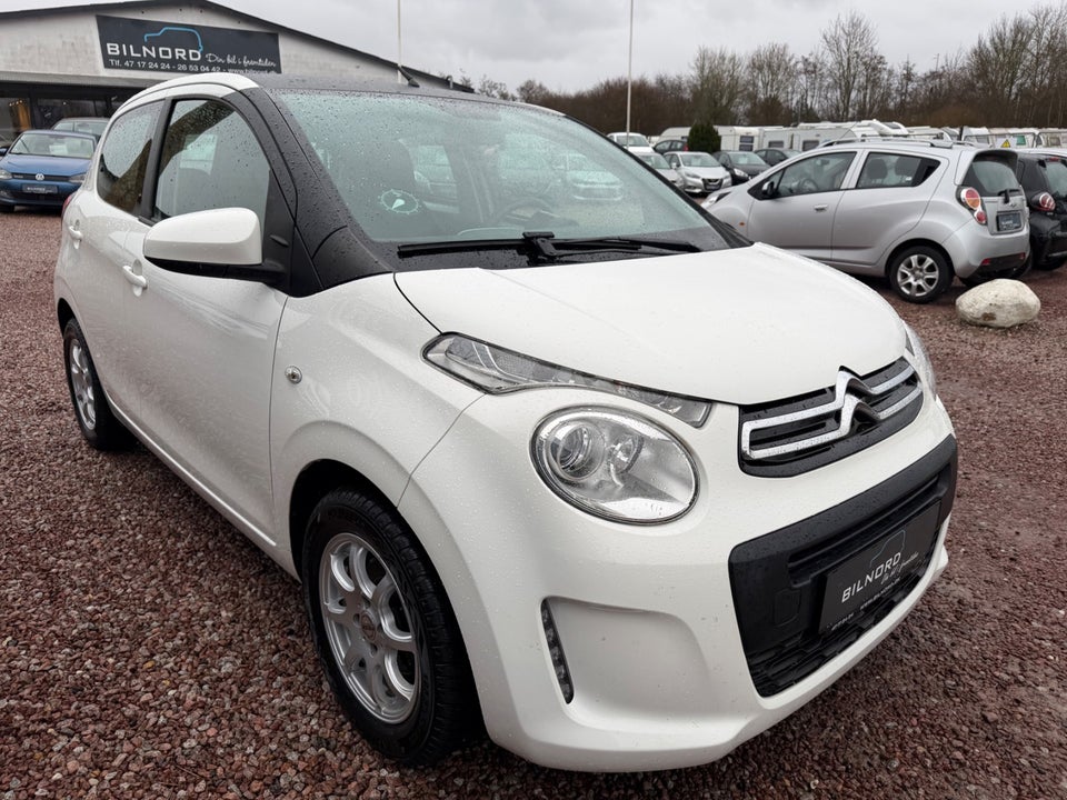 Citroën C1 1,2 PureTech Sport 5d