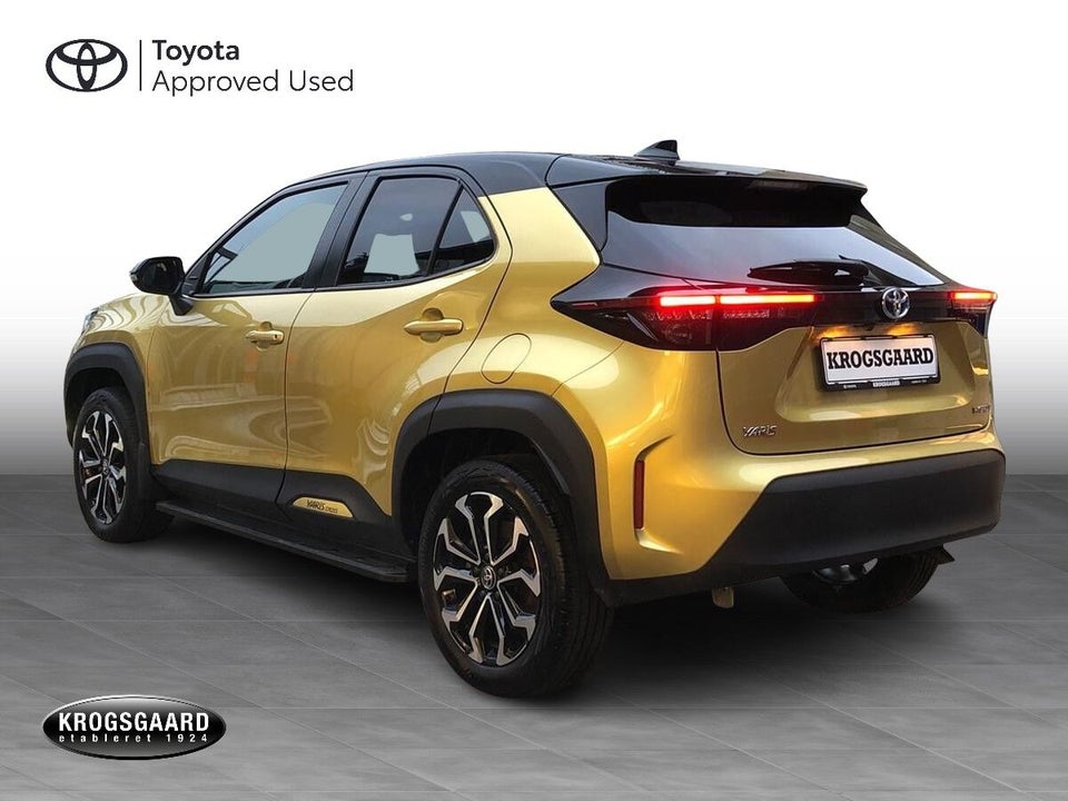 Toyota Yaris Cross 1,5 Hybrid Style e-CVT 5d