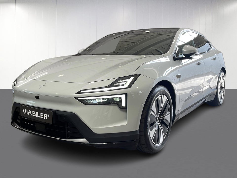 Polestar 4 Long Range Nordic Edition 5d