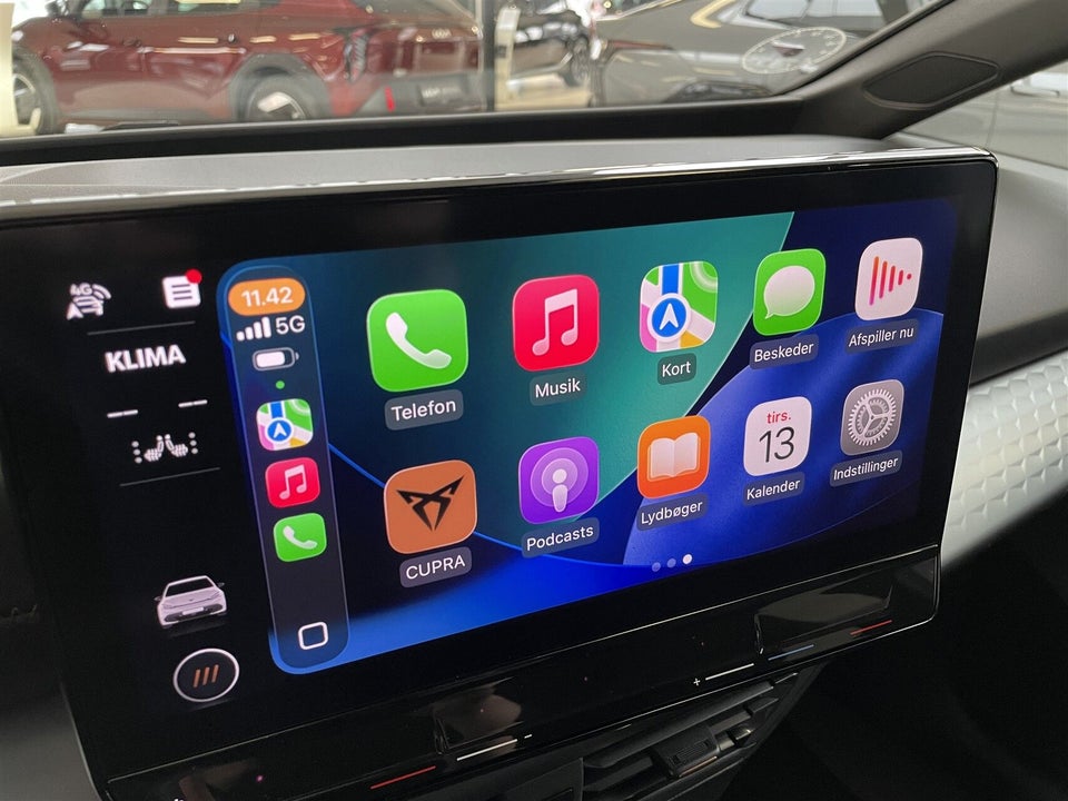 Cupra Born 58 Emoción 5d