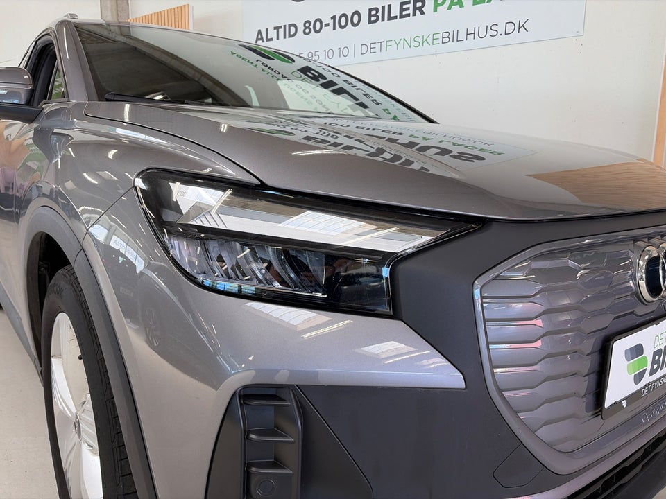 Audi Q4 e-tron 45 Progress 5d