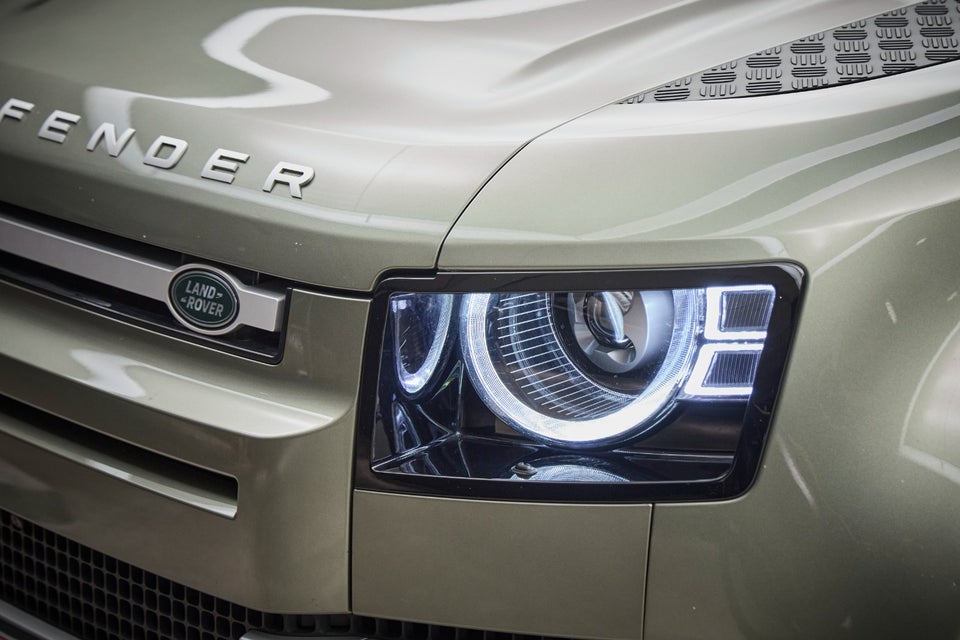 Land Rover Defender 110 3,0 P400 HSE aut. 5d