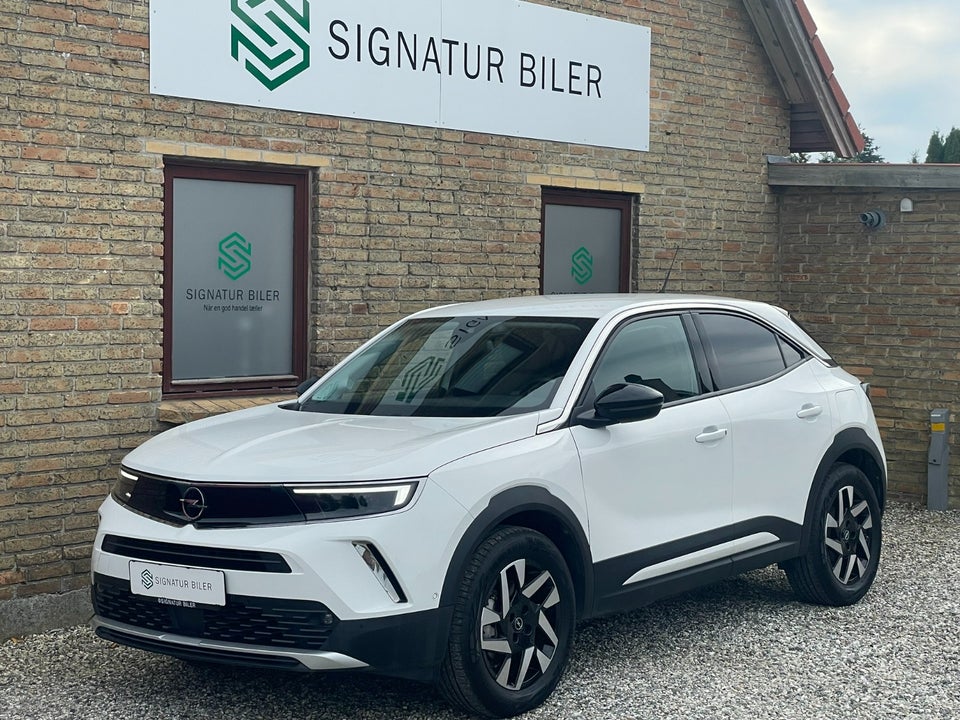 Opel Mokka-e 50 Elegance 5d