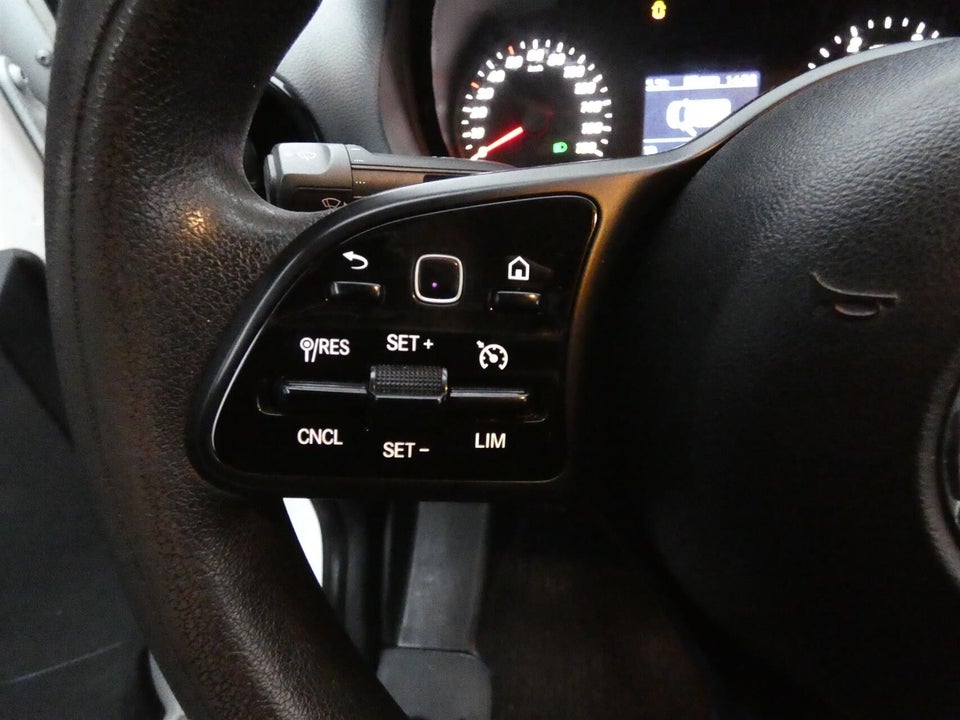 Mercedes Sprinter 316 2,2 CDi A2 Kassevogn RWD