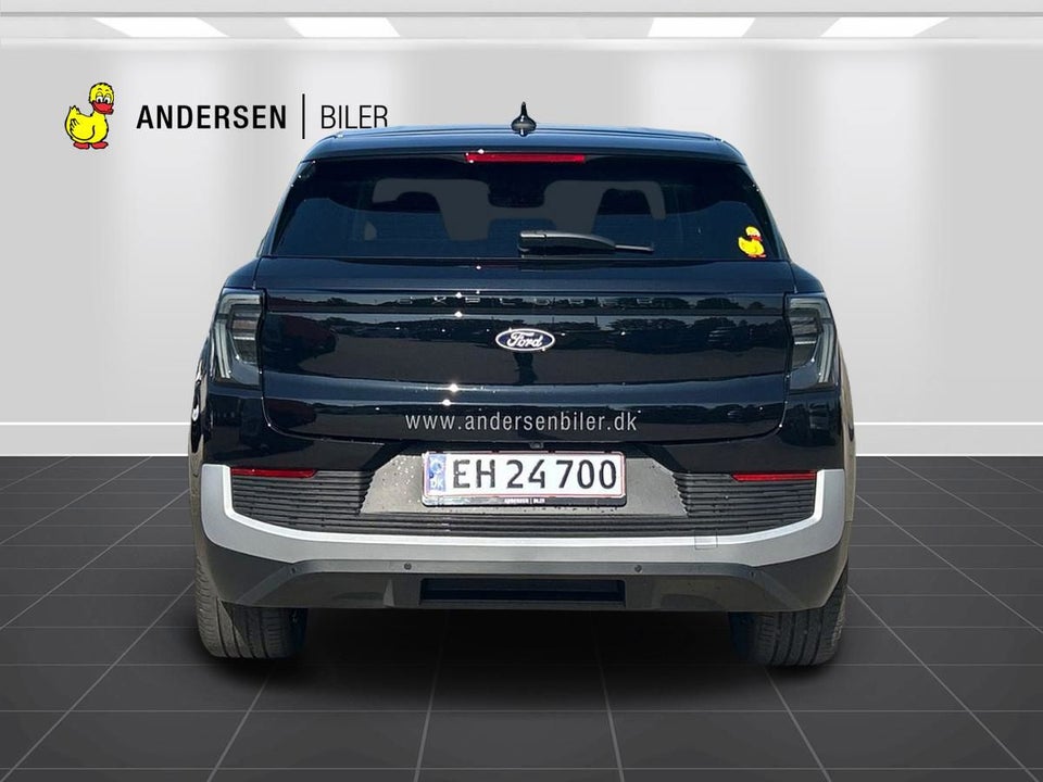 Ford Explorer 82 Select Extended Range 5d