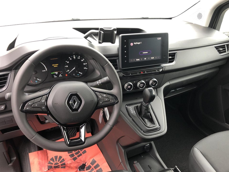 Renault Kangoo E-Tech Open Sesame L1 Tekno Van