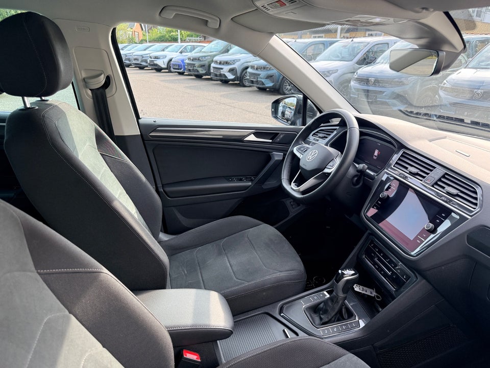 VW Tiguan 1,4 eHybrid Elegance DSG 5d