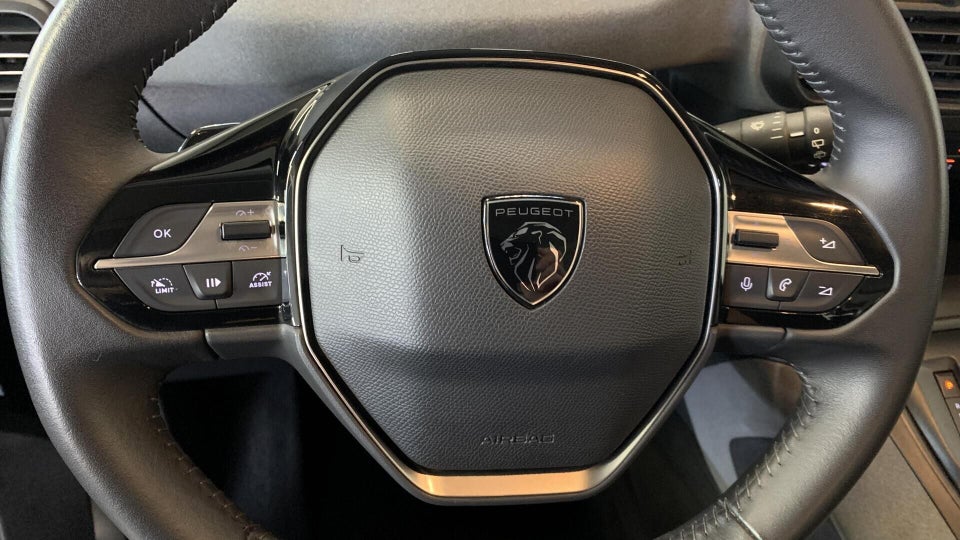 Peugeot e-Rifter 50 Allure 5d