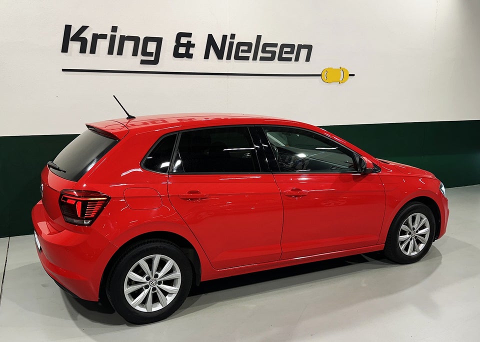 VW Polo 1,0 TSi 115 Highline 5d