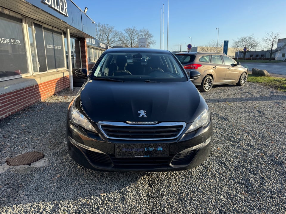 Peugeot 308 1,6 BlueHDi 120 Active 5d