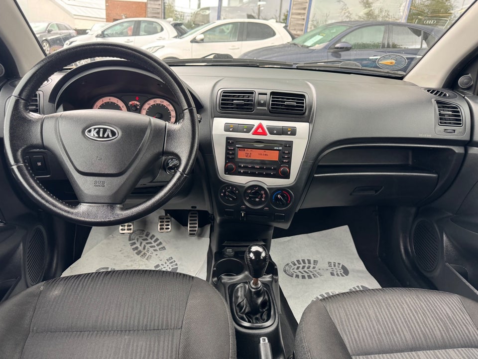 Kia Picanto 1,1 Active 5d