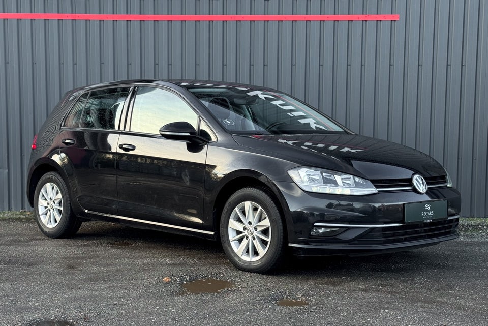 VW Golf VII 1,4 TSi 125 Comfortline DSG 5d