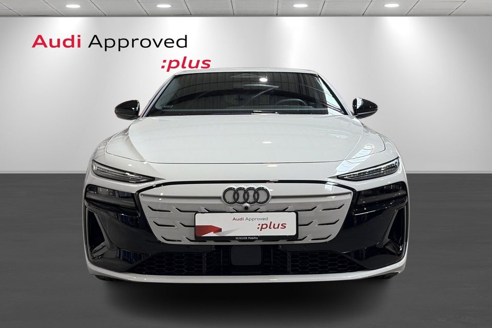 Audi A6 e-tron S-line plus performance Sportback 5d
