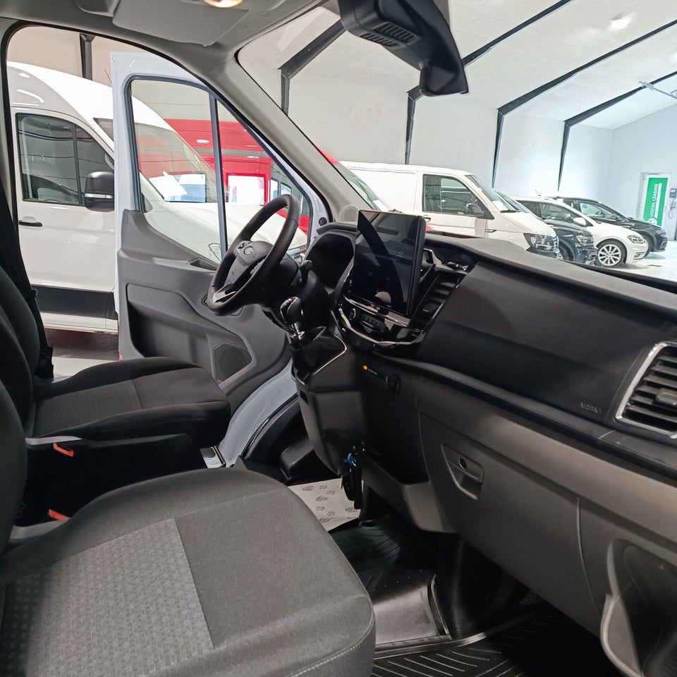Ford Transit 350 L3 Van 2,0 EcoBlue Trend H2 FWD