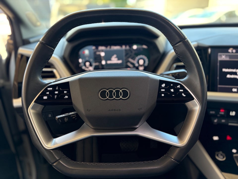 Audi Q4 e-tron 45 Progress Sportback 5d