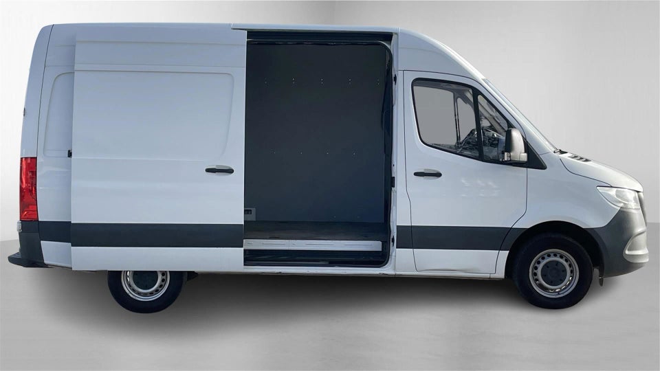 Mercedes Sprinter 316 2,2 CDi A2 Kassevogn RWD