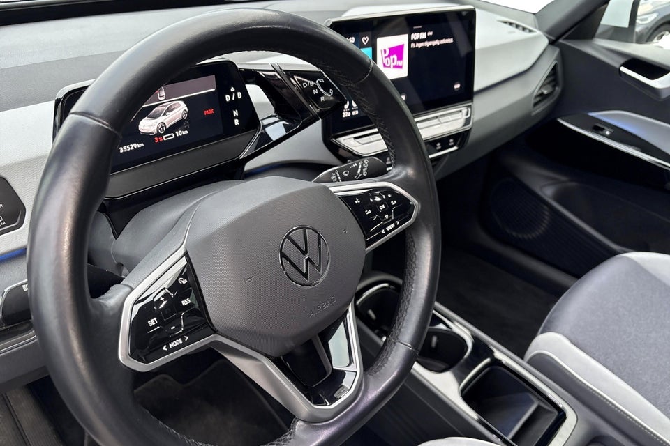 VW ID.3 58 Pro Performance Business 5d