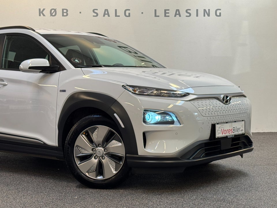 Hyundai Kona 64 EV Premium 5d