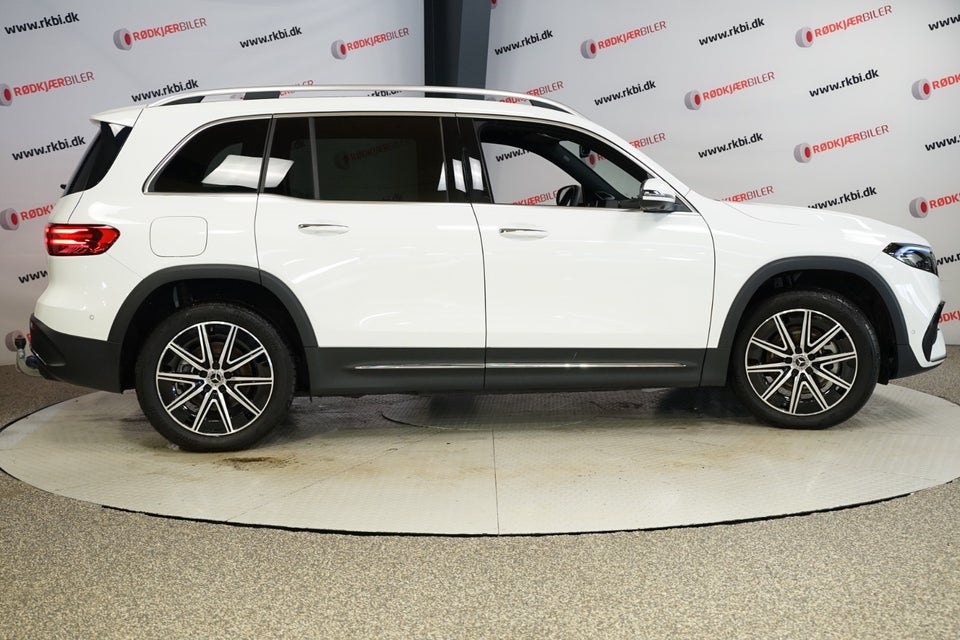 Mercedes EQB250+ AMG Premium 5d