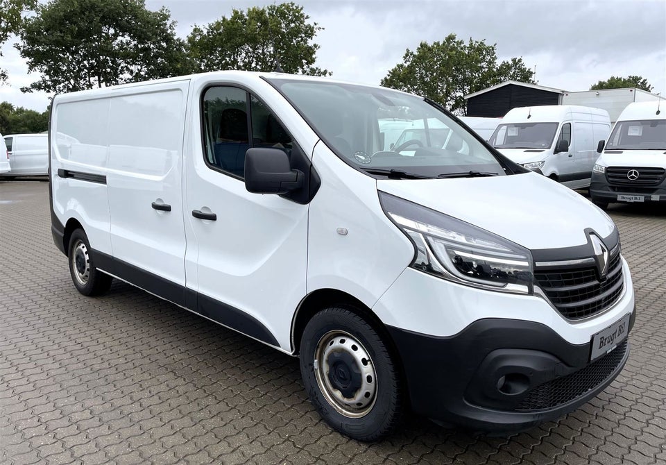 Renault Trafic T29 2,0 dCi 120 L2H1