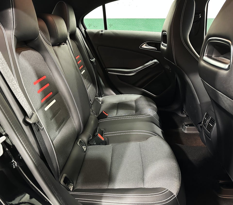 Mercedes A180 d 1,5 Edition 5d