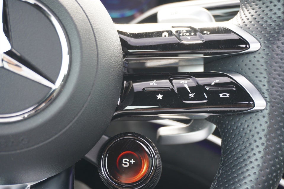 Mercedes EQE43 AMG 4Matic 4d