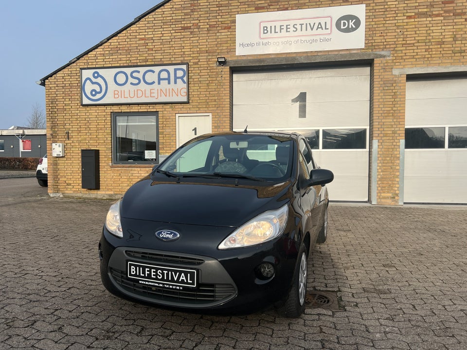 Ford Ka 1,2 Trend+ 3d