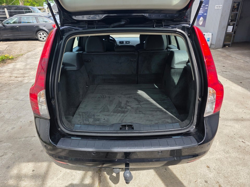 Volvo V50 1,6 D DRIVe 5d