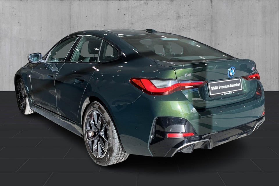 BMW i4 M50 M-Sport xDrive 5d