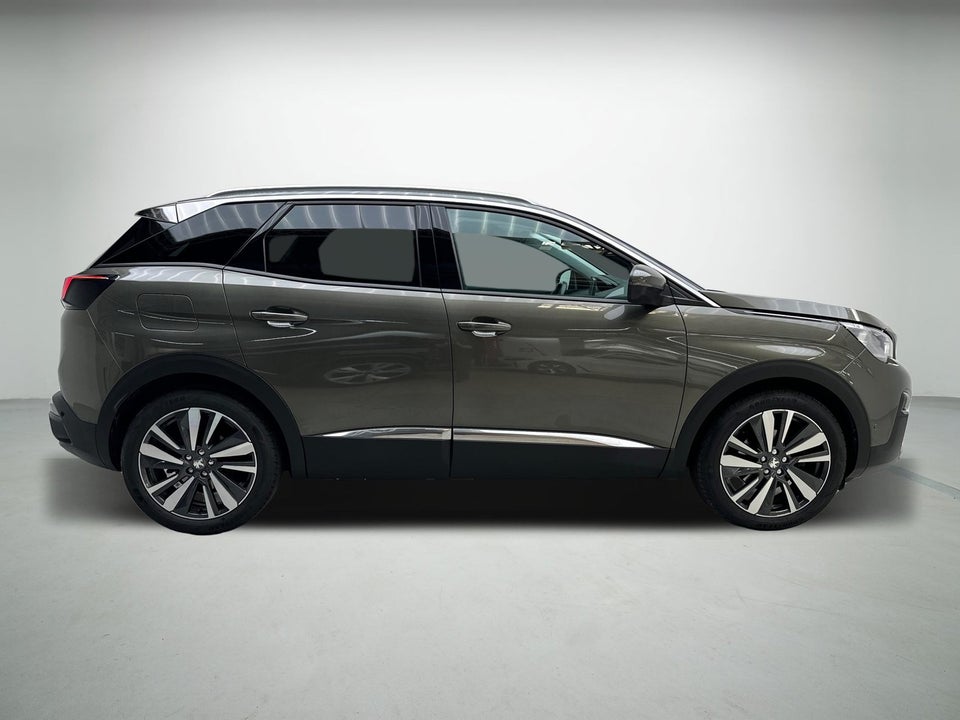 Peugeot 3008 1,5 BlueHDi 130 Allure Limited EAT8 5d