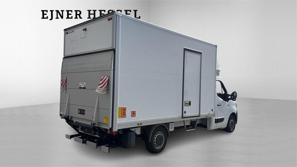 Renault Master IV T35 2,3 dCi 150 L3 Alukasse