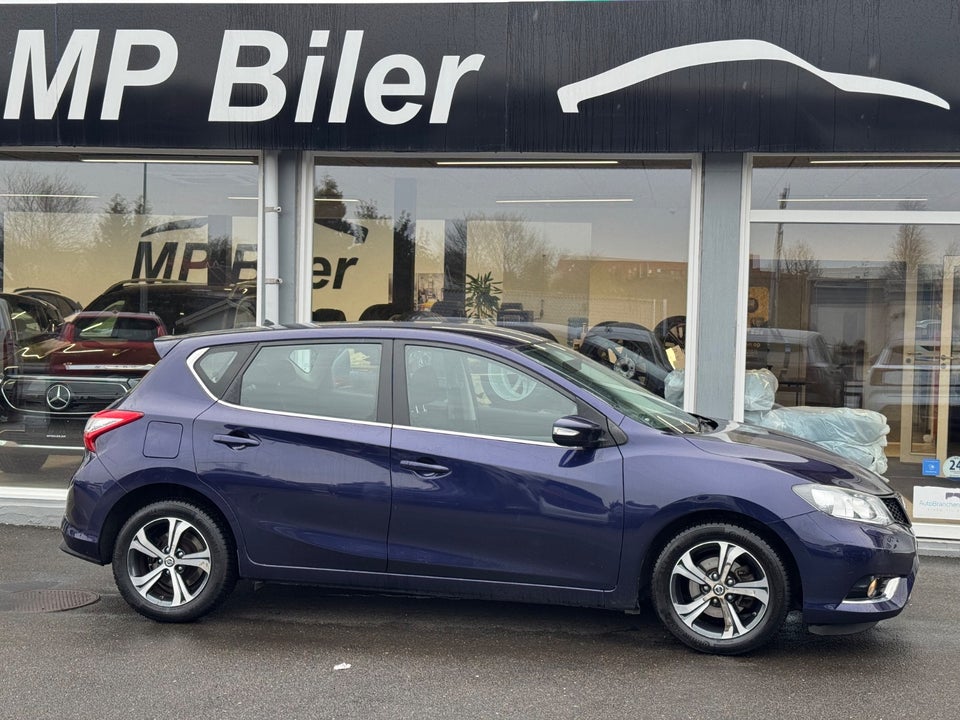 Nissan Pulsar 1,5 dCi 110 Acenta 5d