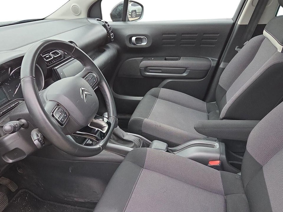 Citroën C3 Aircross 1,2 PureTech 130 Shine Sport EAT6 5d