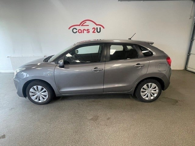 Suzuki Baleno 1,2 Dualjet Active 5d
