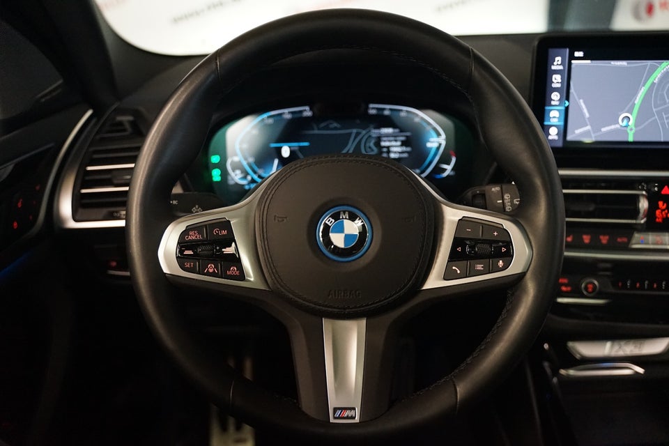 BMW iX3 Charged Plus M-Sport 5d