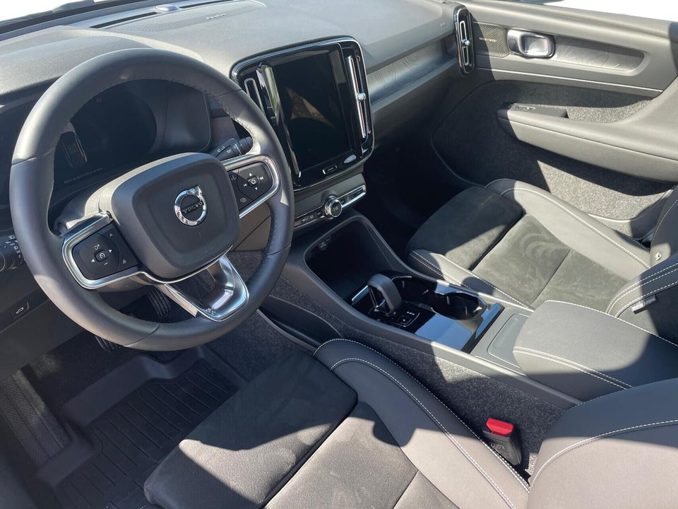 Volvo EC40 Twin Performance Ultra 5d